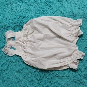 Little Zazzy One Pc Short Bloomer